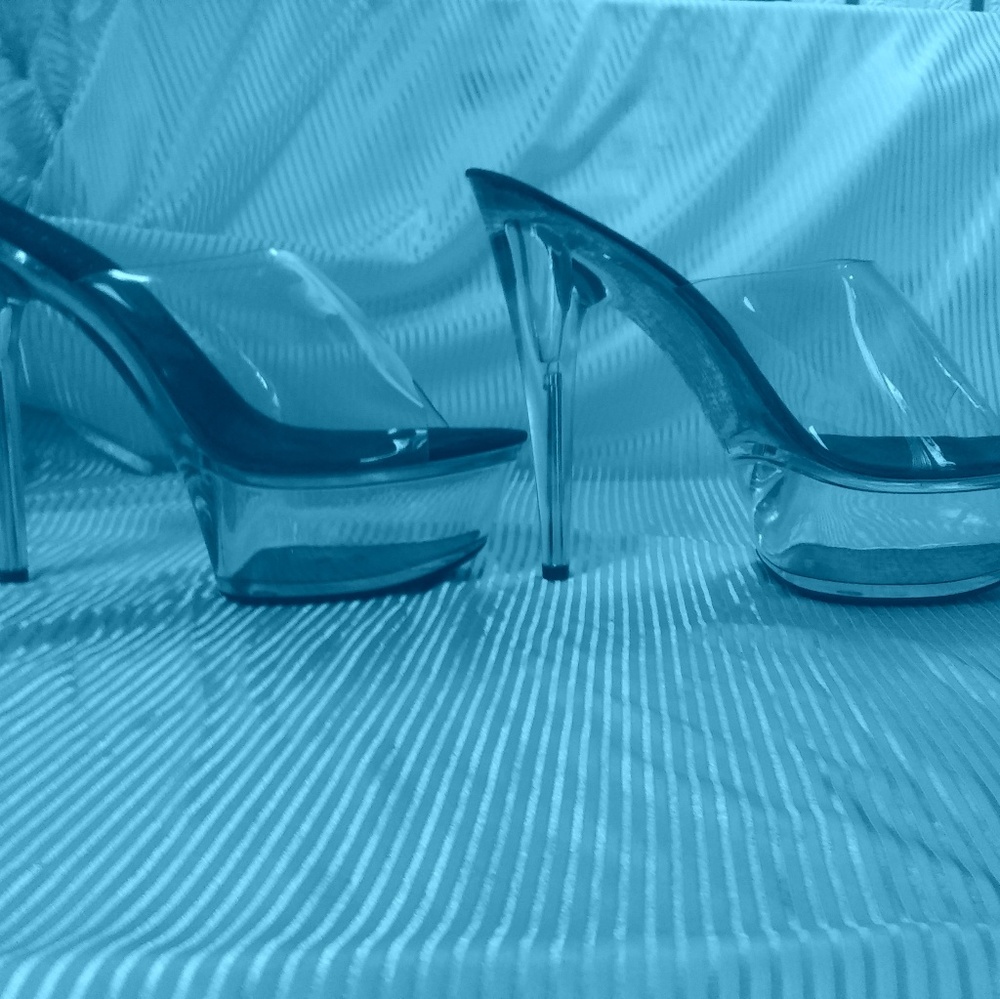 Brand new lapdance shoes size 10